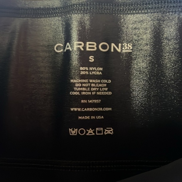 Carbon38 Legging in Takara Shine Size Small - Picture 7 of 8